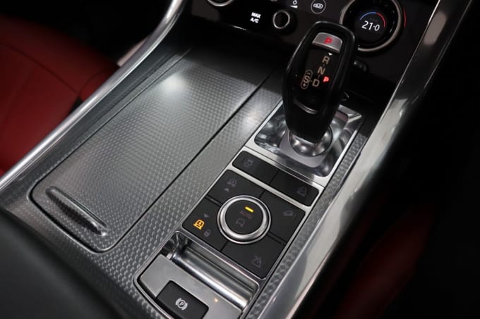 2025 Land Rover Range Rover Sport
