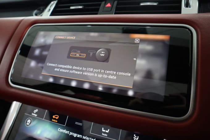 2025 Land Rover Range Rover Sport