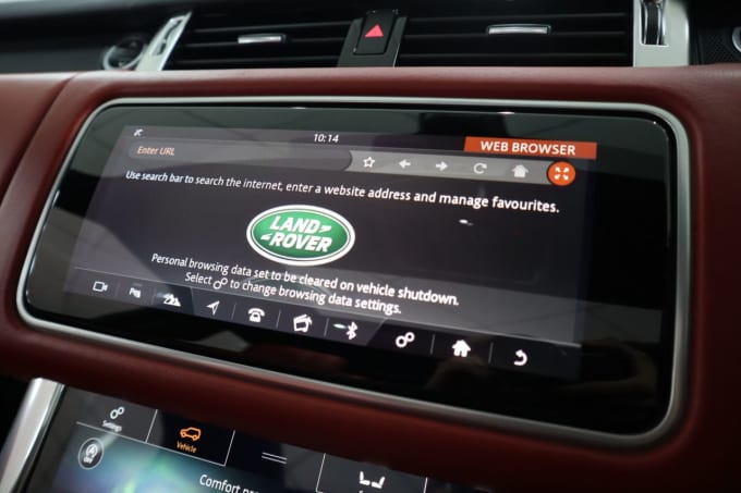 2025 Land Rover Range Rover Sport