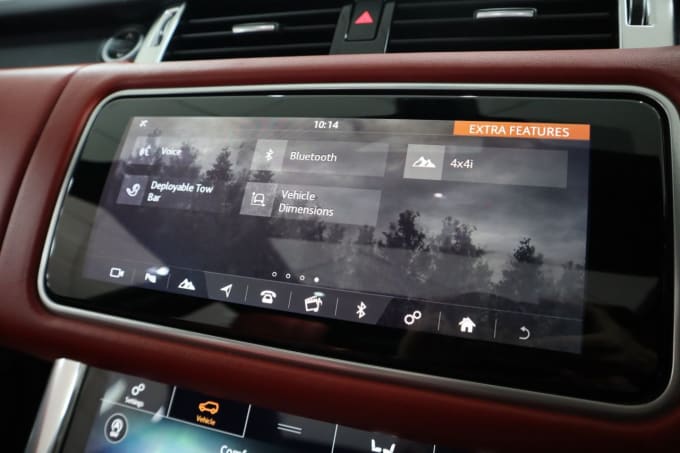 2025 Land Rover Range Rover Sport