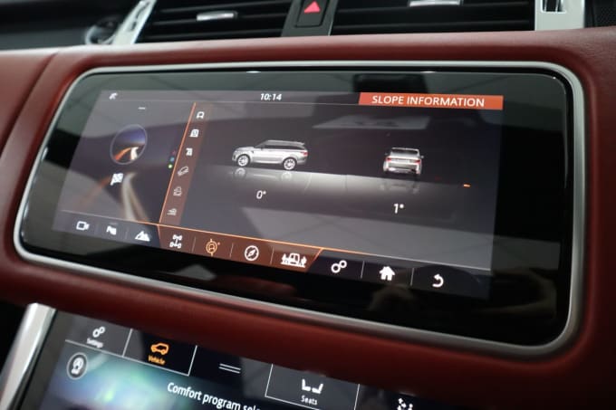 2025 Land Rover Range Rover Sport