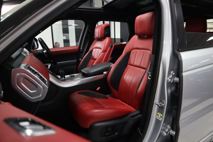 2025 Land Rover Range Rover Sport