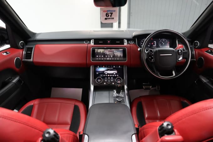 2025 Land Rover Range Rover Sport
