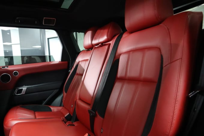 2025 Land Rover Range Rover Sport