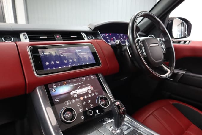 2025 Land Rover Range Rover Sport
