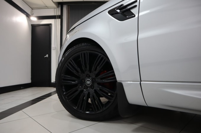 2025 Land Rover Range Rover Sport