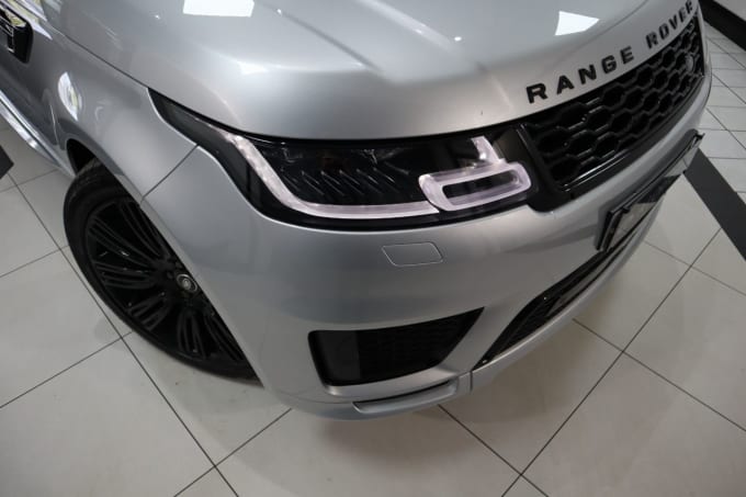 2025 Land Rover Range Rover Sport