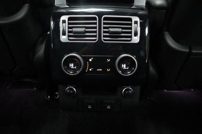 2025 Land Rover Range Rover