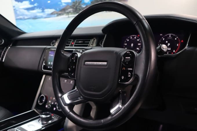 2025 Land Rover Range Rover