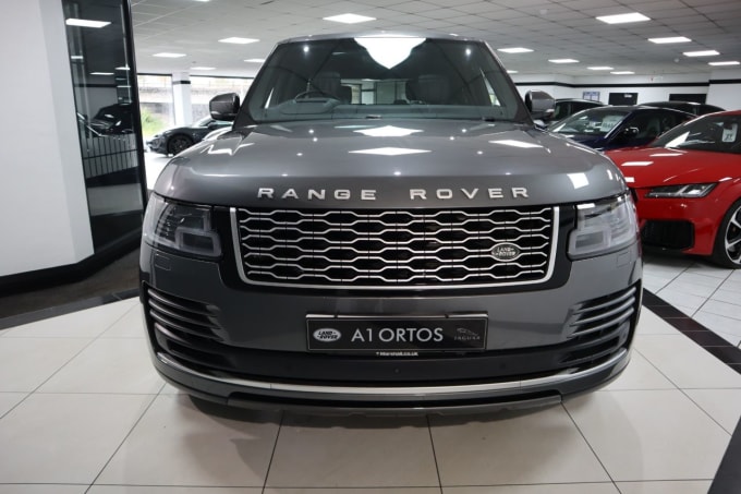 2025 Land Rover Range Rover