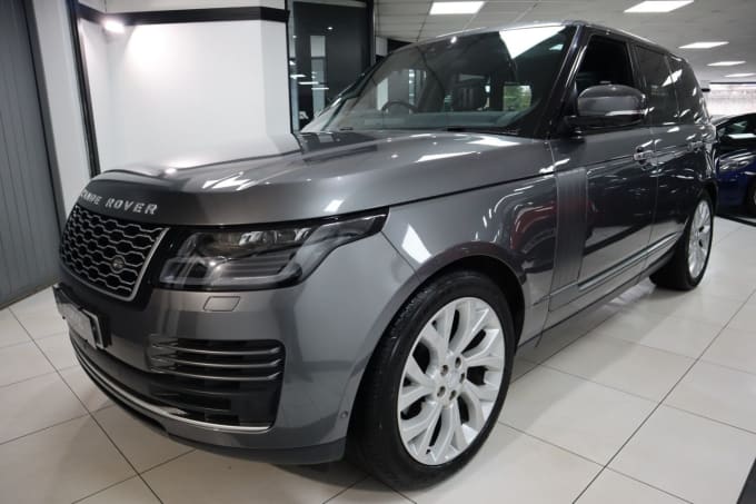2025 Land Rover Range Rover