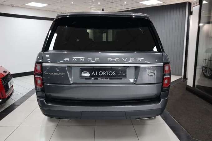 2025 Land Rover Range Rover