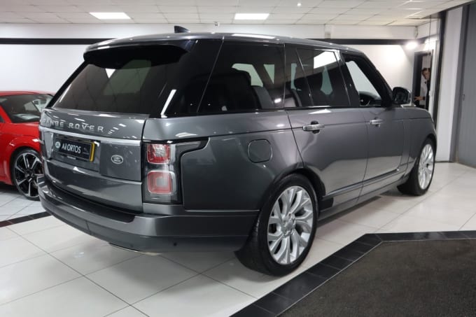 2025 Land Rover Range Rover