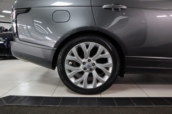 2025 Land Rover Range Rover