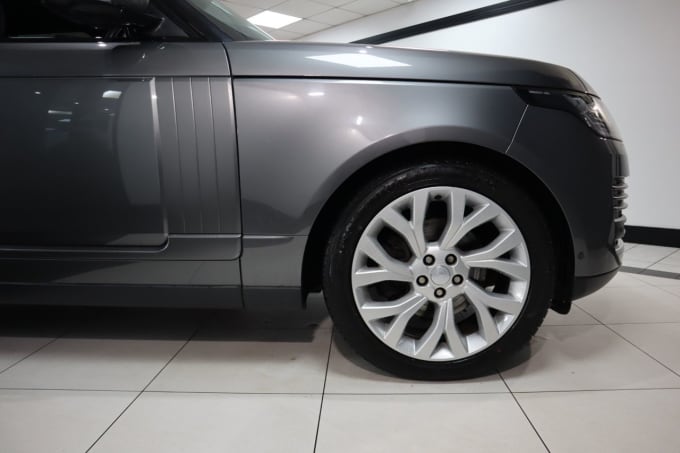 2025 Land Rover Range Rover