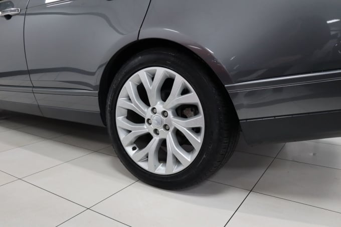 2025 Land Rover Range Rover