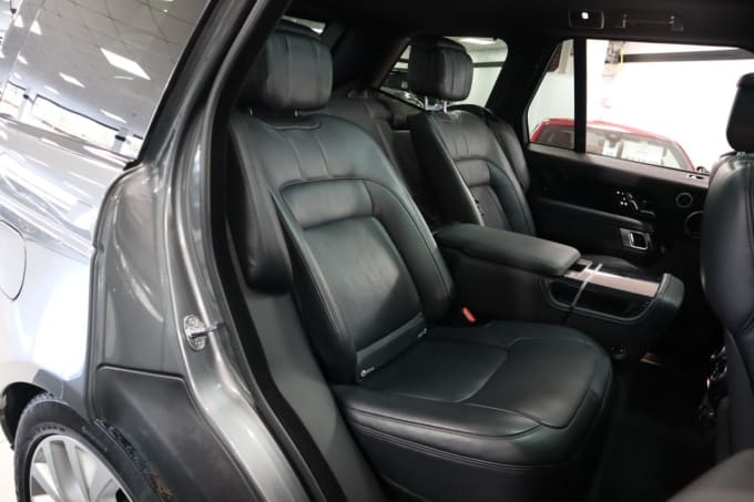 2025 Land Rover Range Rover