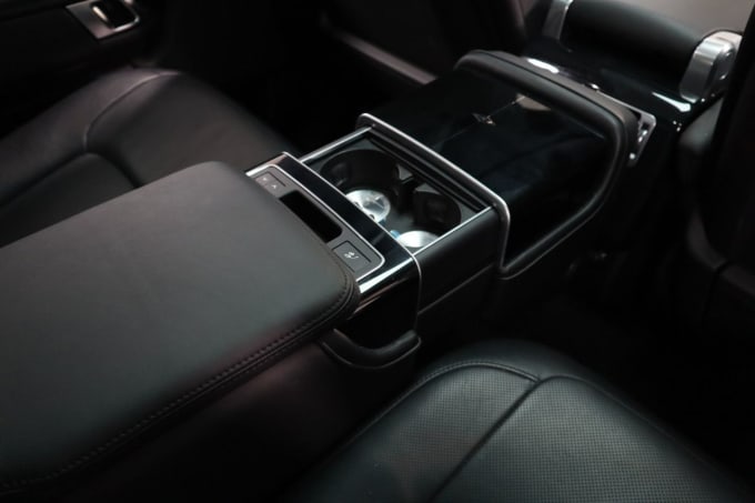 2025 Land Rover Range Rover
