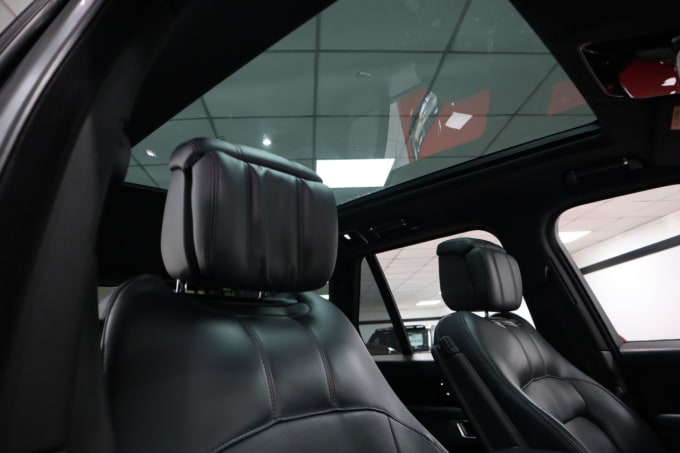 2025 Land Rover Range Rover