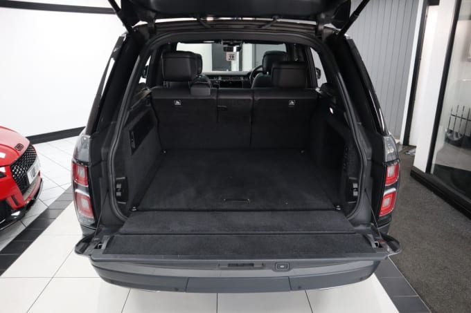2025 Land Rover Range Rover