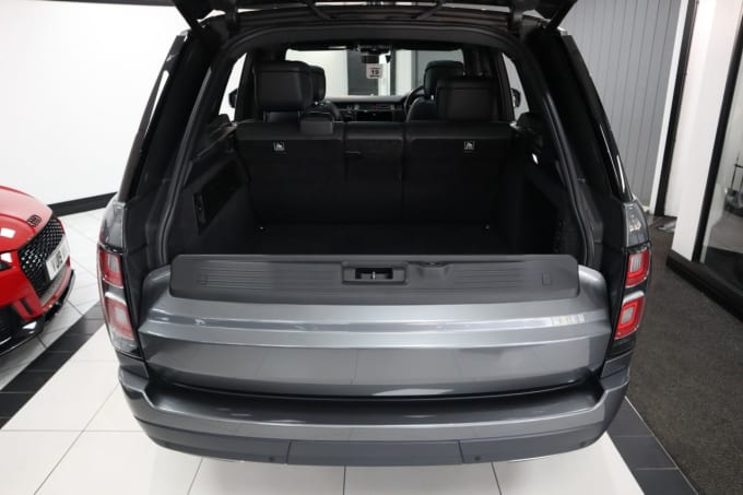 2025 Land Rover Range Rover