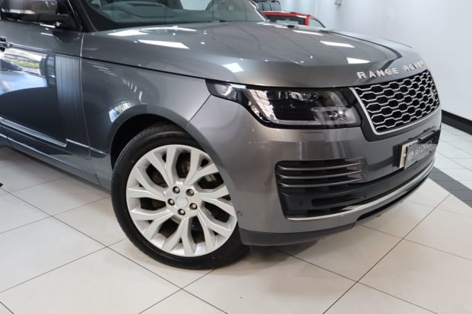 2025 Land Rover Range Rover