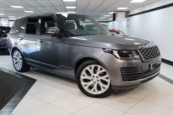 2025 Land Rover Range Rover