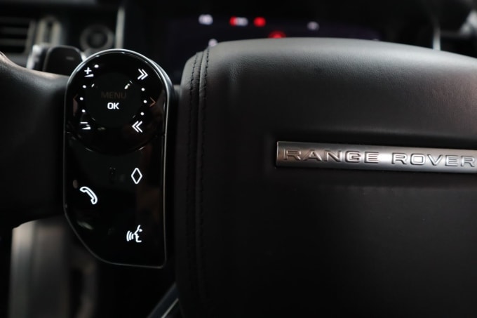 2025 Land Rover Range Rover