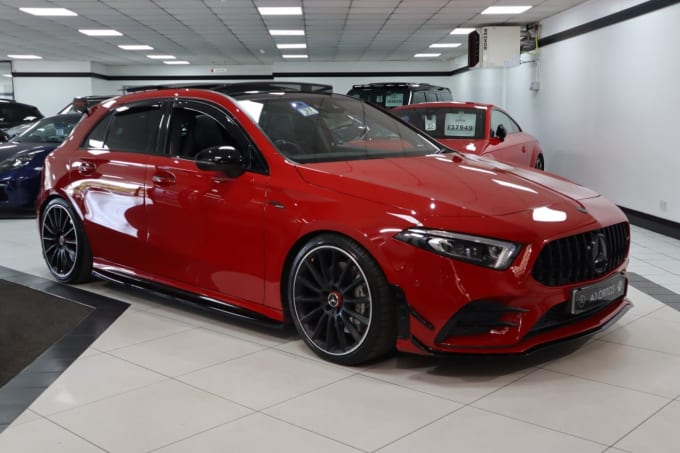 2025 Mercedes-benz A-class