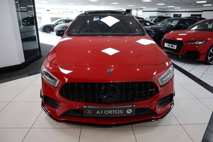 2025 Mercedes-benz A-class