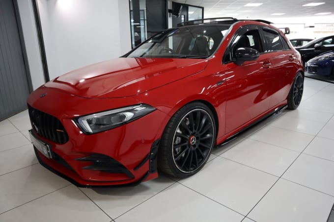 2025 Mercedes-benz A-class