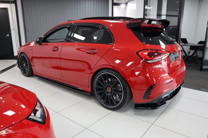 2025 Mercedes-benz A-class