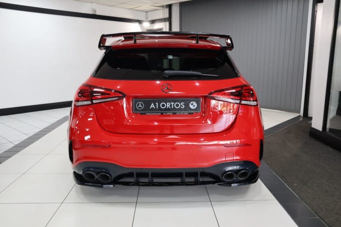 2025 Mercedes-benz A-class