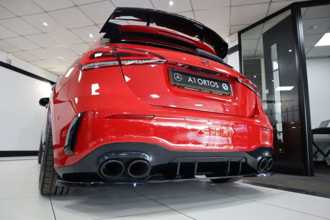 2025 Mercedes-benz A-class