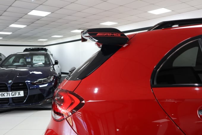 2025 Mercedes-benz A-class