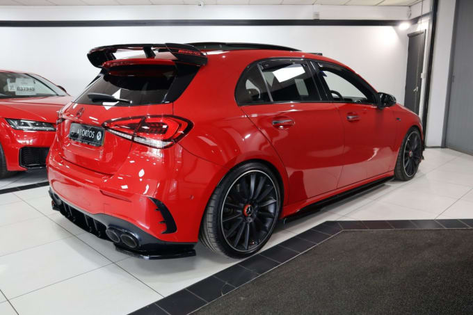 2025 Mercedes-benz A-class