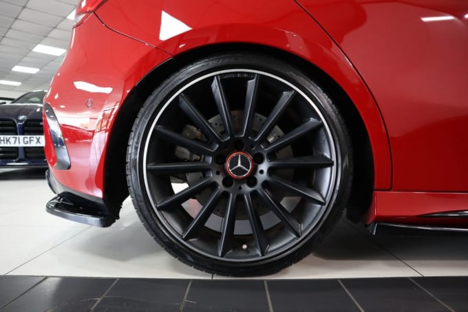 2025 Mercedes-benz A-class