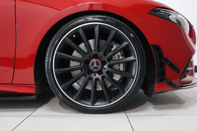 2025 Mercedes-benz A-class