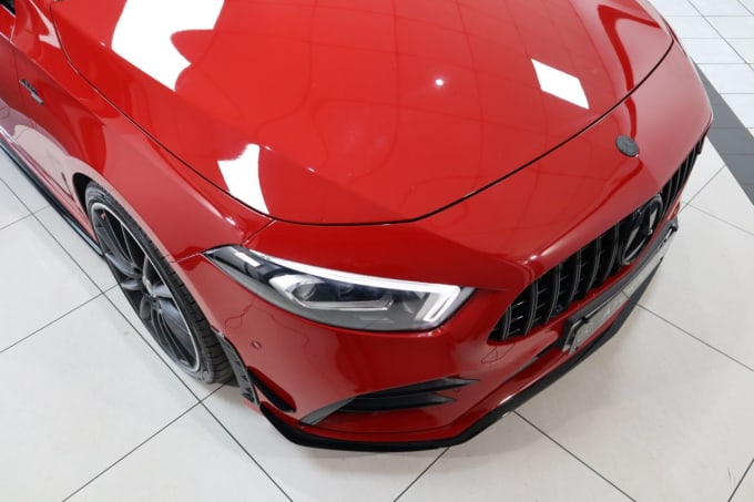 2025 Mercedes-benz A-class