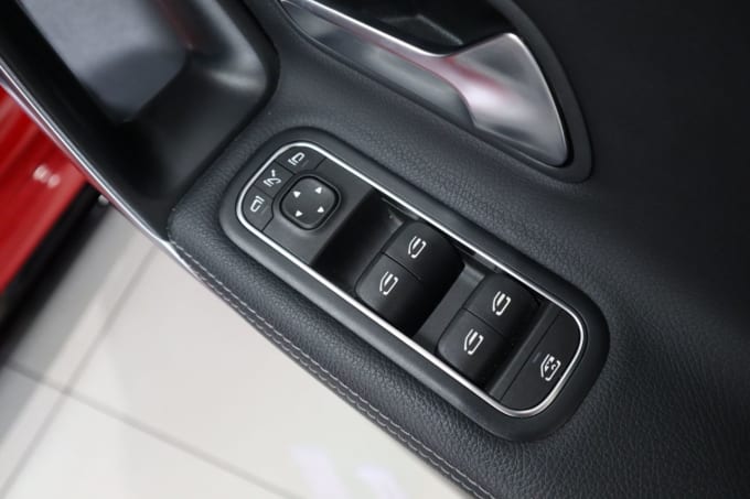 2025 Mercedes-benz A-class