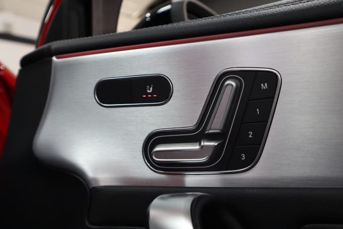 2025 Mercedes-benz A-class