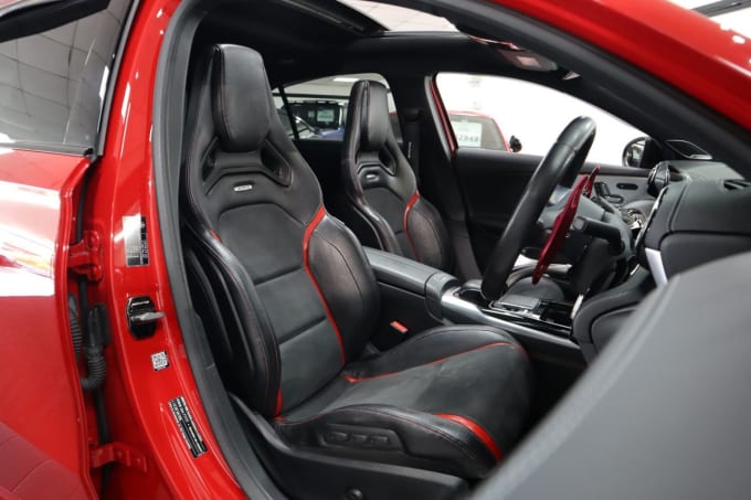 2025 Mercedes-benz A-class