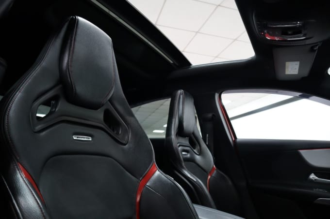 2025 Mercedes-benz A-class