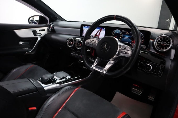 2025 Mercedes-benz A-class