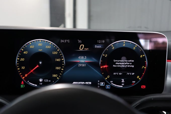 2025 Mercedes-benz A-class