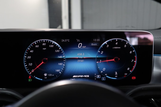 2025 Mercedes-benz A-class