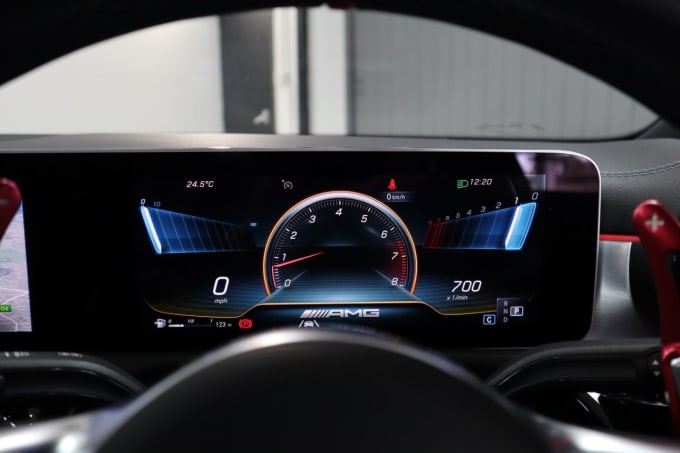 2025 Mercedes-benz A-class