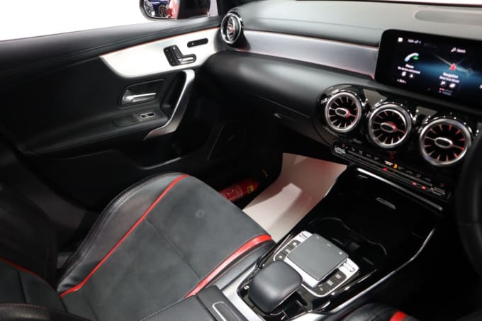 2025 Mercedes-benz A-class