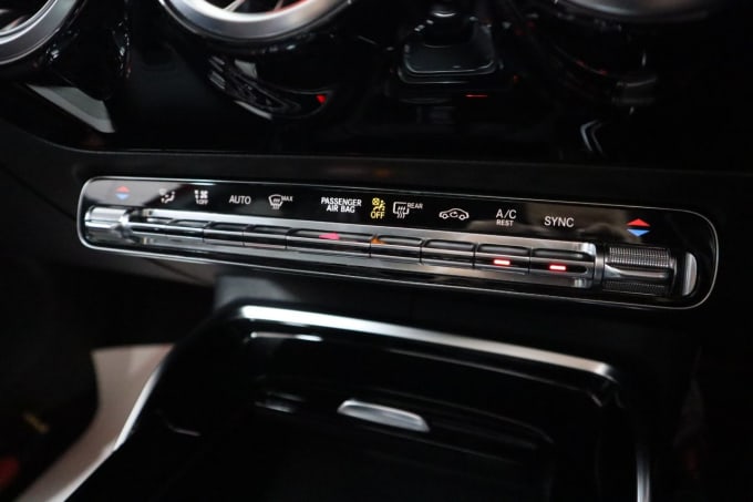 2025 Mercedes-benz A-class