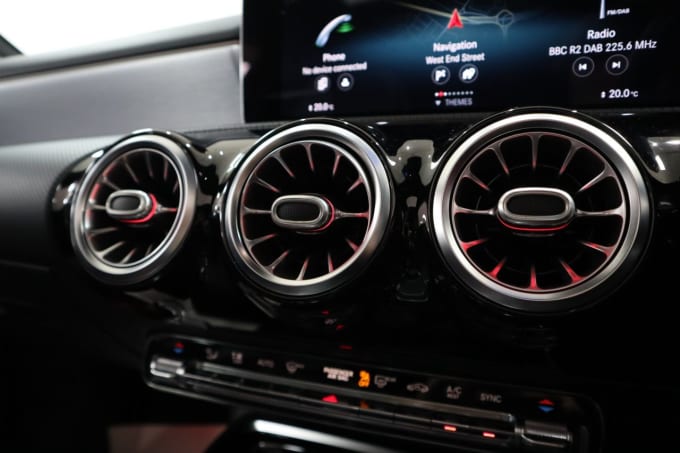 2025 Mercedes-benz A-class